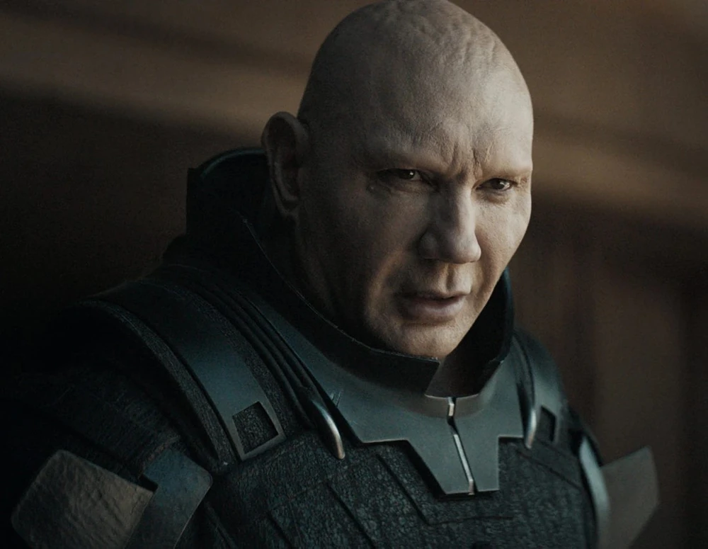 Glossu 'Beast'
                                Rabban